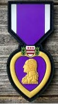 Lloyd Swenson Chapter 7110 Military Order of the Purple Heart