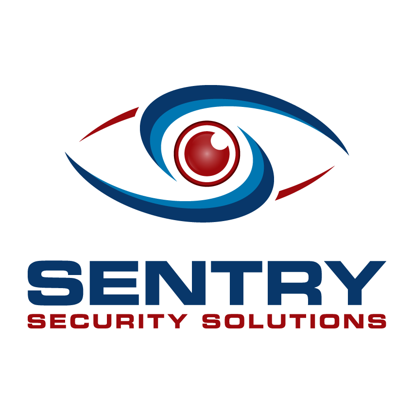 Hole Sponsor - Sentry Security Solutions - Logo