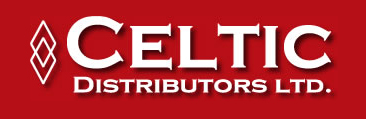Hole Sponsors - Celtic Distributors - Logo