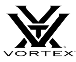 Raffle Basket Sponsor - Vortex Optics - Logo