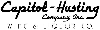 Raffle Basket Sponsor - Capitol Husting Wine & Liquor Co. - Logo