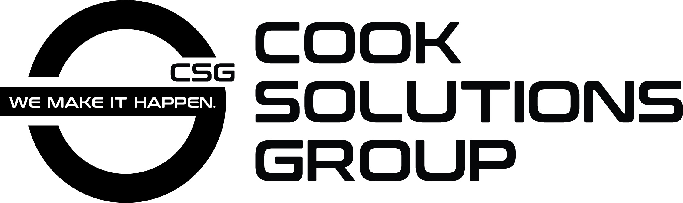 Hole Sponsors - Cook Solutions Group - Logo