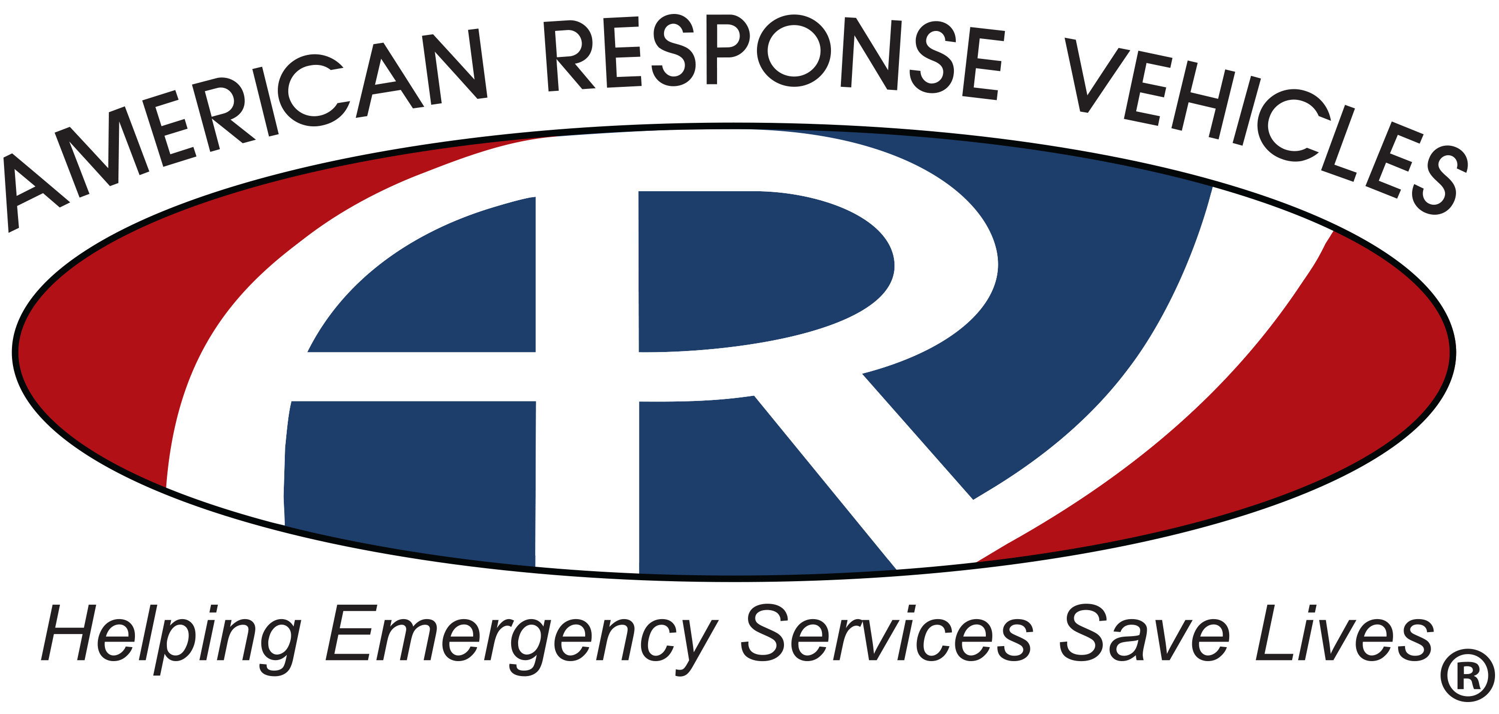 Hole Sponsor - American Response Vehicles - Logo