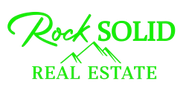 Platinum Sponsor - Rock Solid Real Estate - Logo