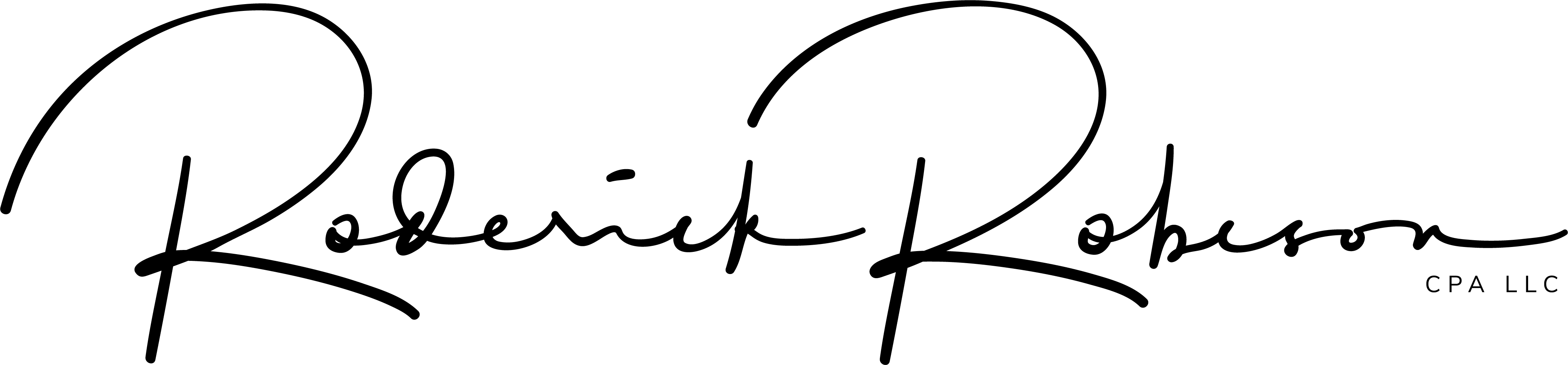 Title Sponsor - Roderick Robeson CPA LLC - Logo