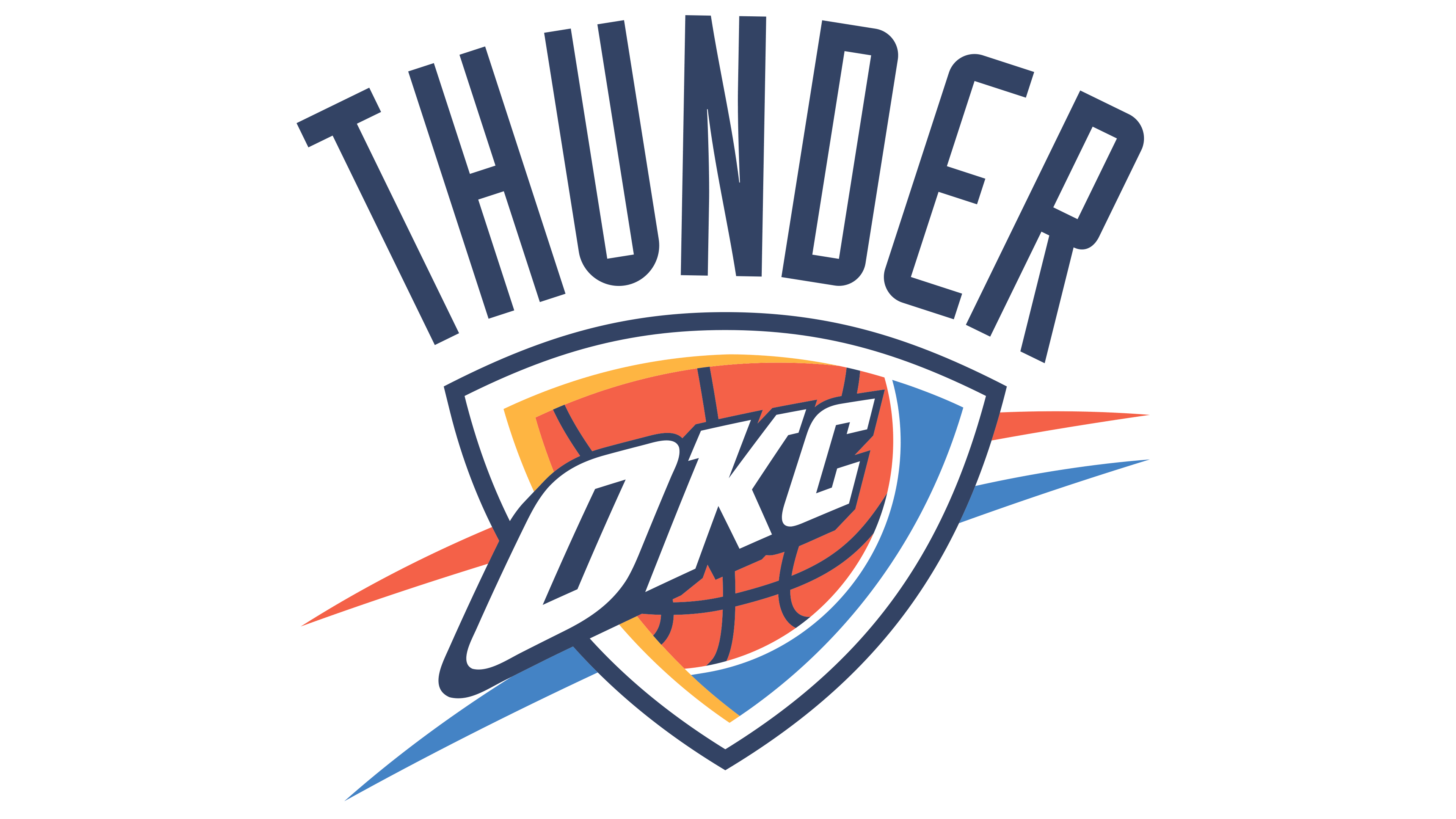 Title Sponsor - Oklahoma City Thunder - Logo