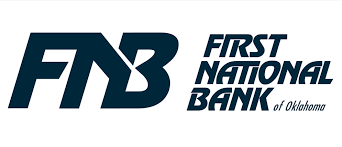 Hole Sponsor - First National Bank - Logo