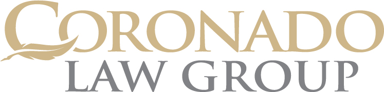 Hole Sponsor - Coronado Law Group - Logo