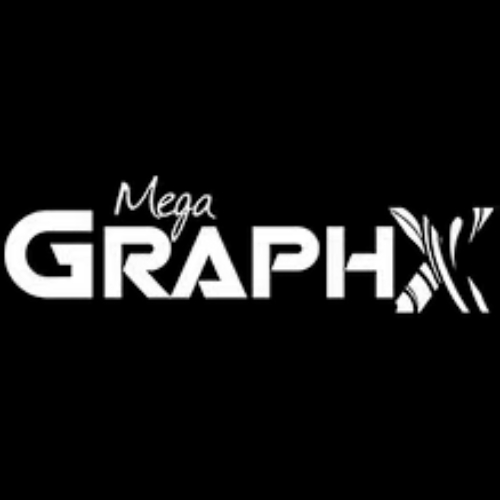 Hole Sponsor - MegaGraphix - Logo