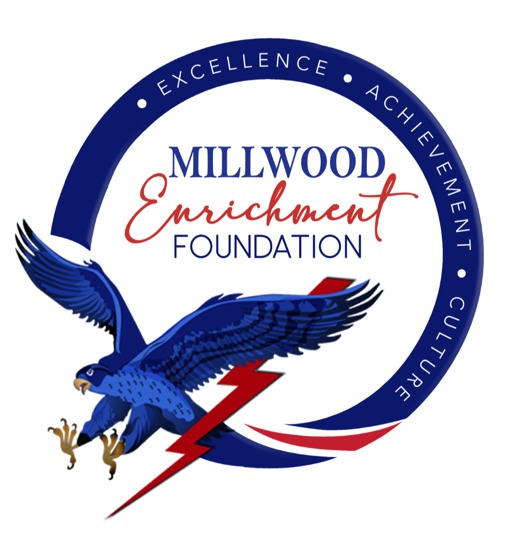 Shared Hole Sponsor - Millwood Enrichment Foundation - Logo