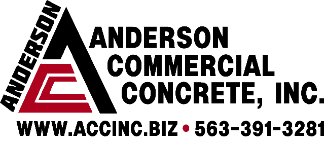 Community Champion - ANDERSON COMMERCIAL CONCRETE, INC. - Logo