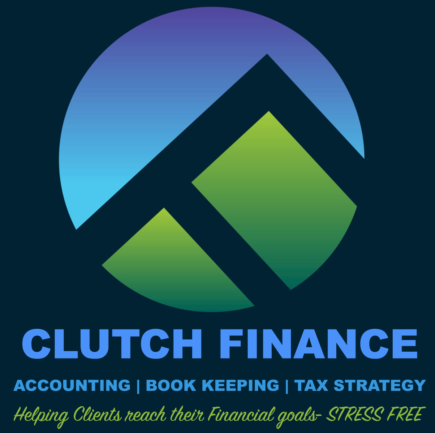 Health Center Wall of Fame Sponsor - Clutch Finance - Logo