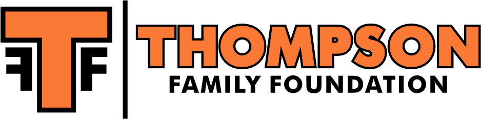 Banquet Sponsor - Thompson Family Foundation - Logo