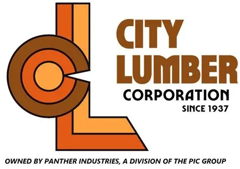 Breakfast Sponsor - City Lumber Corporation - Logo