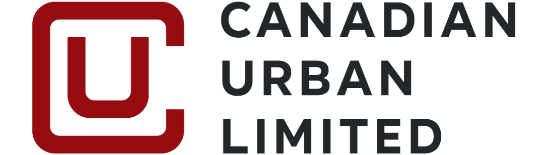 Cart Sponsor - Canadian Urban Limited - Logo