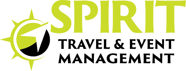 Hole in One Sponsor - Spirit Travel & Event Management - Logo