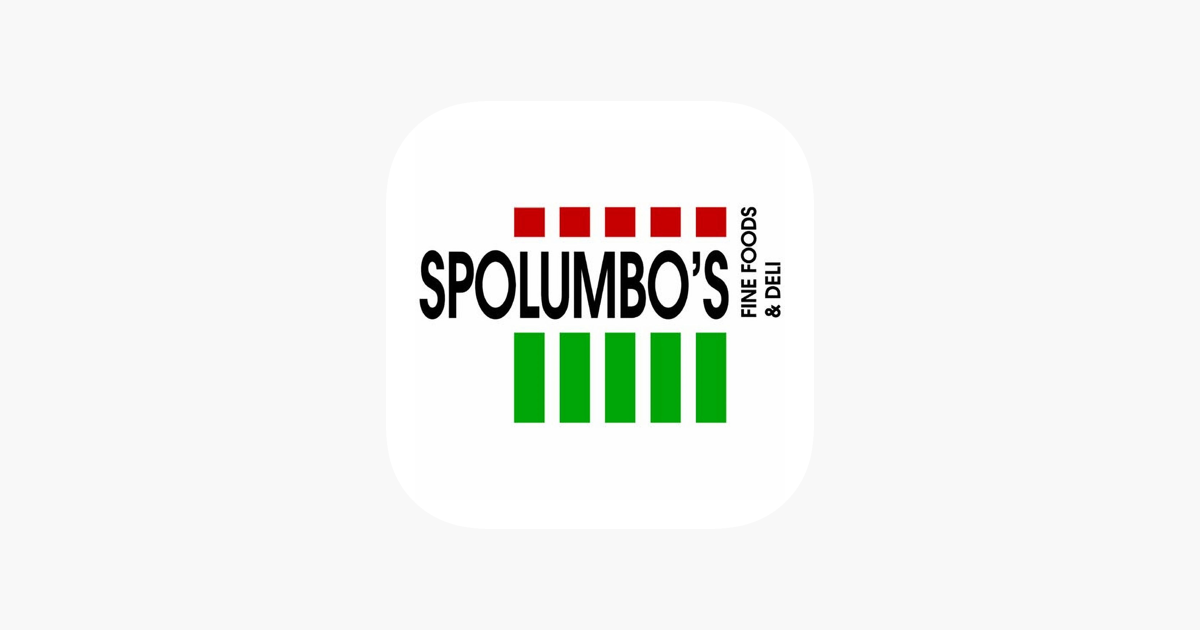 Hole Sponsor - Spolumbo's - Logo