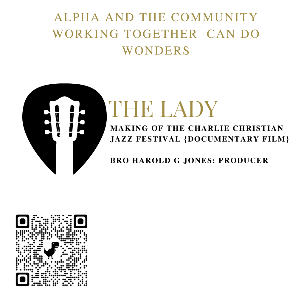 Hole Sponsor - Harold Jones - Logo