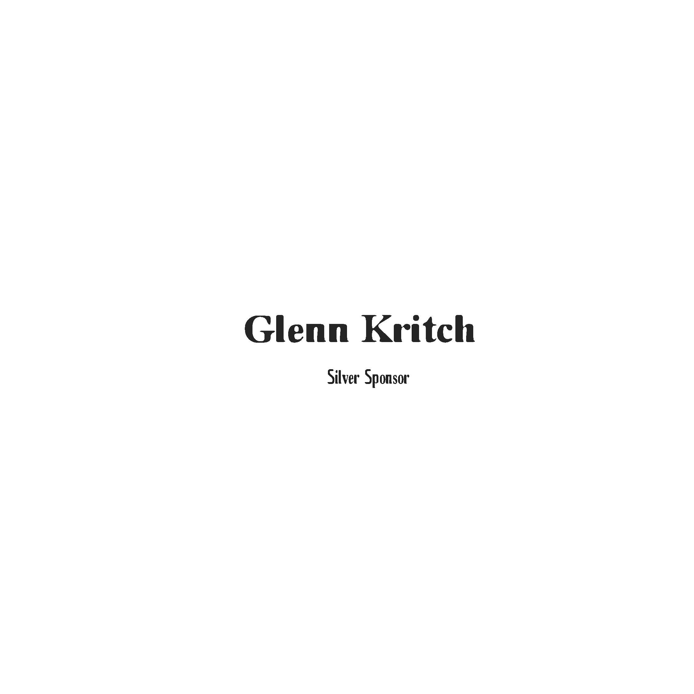 Glenn Kritch III