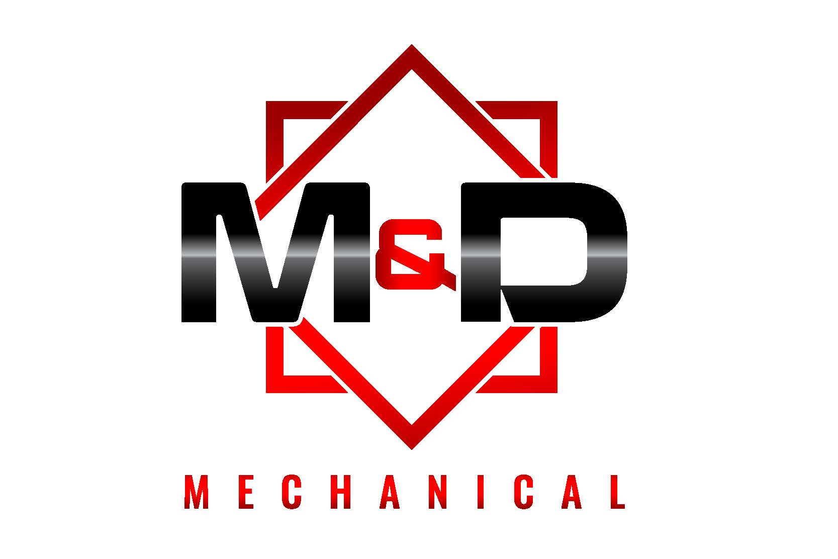 Platinum - M&D Mechanical Contractors, Inc. - Logo
