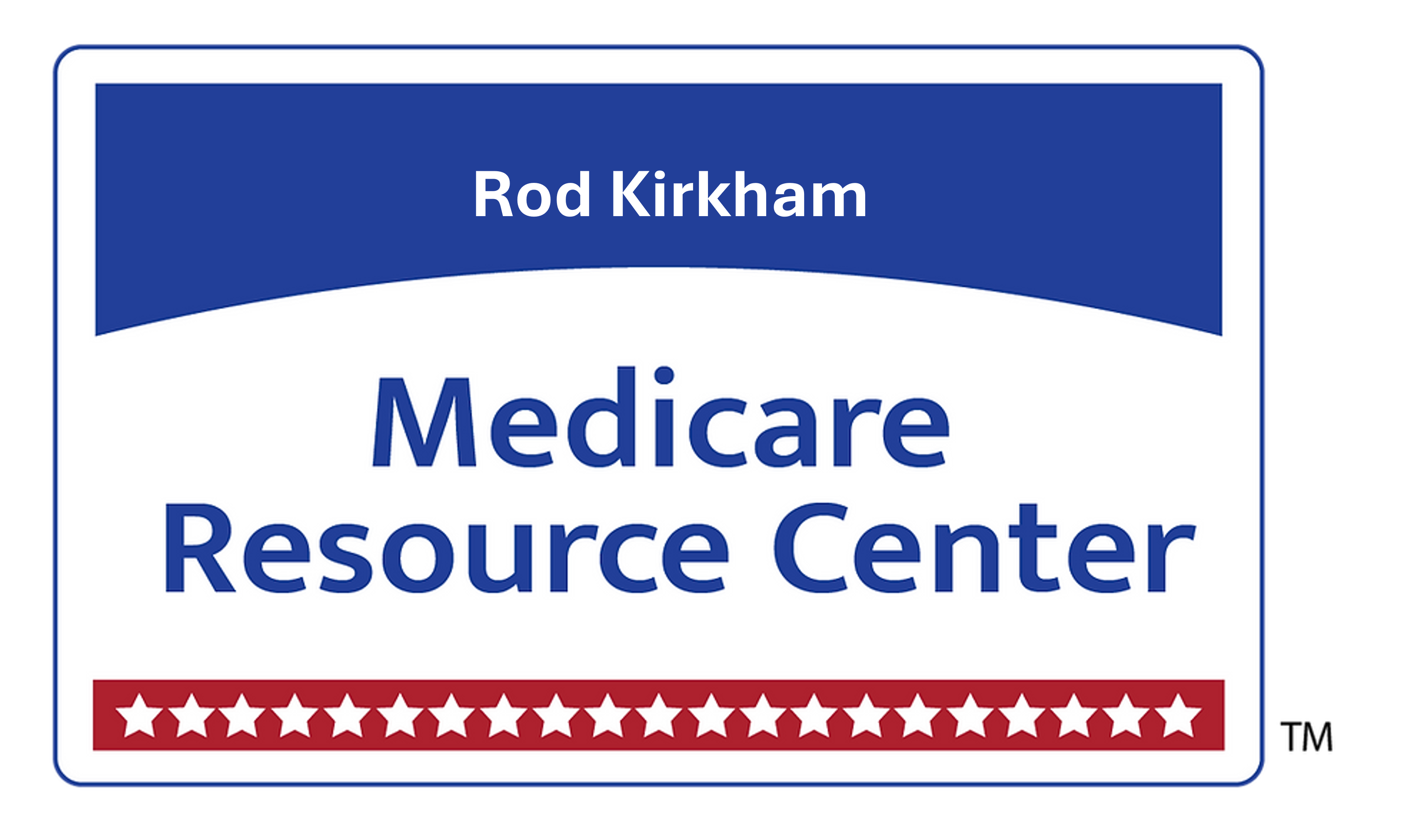 Golf Cart - Medicare Resource Center - Logo