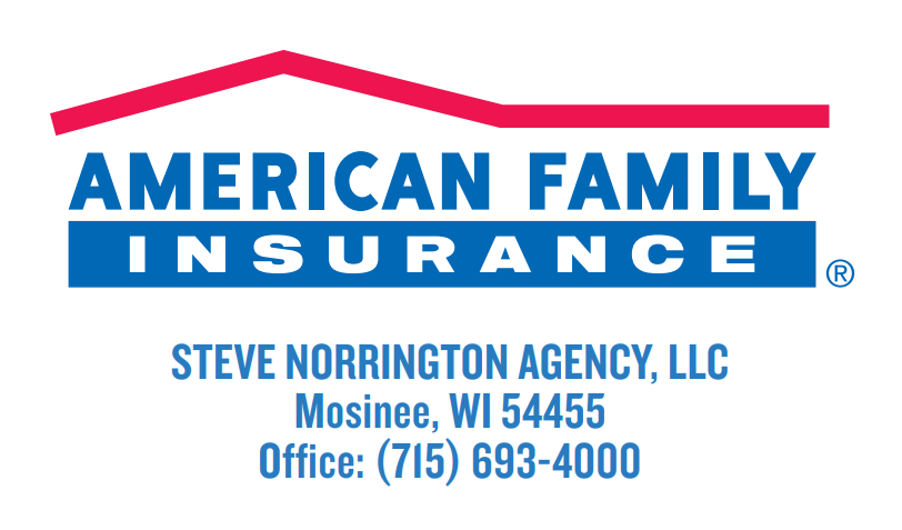Gold Sponsor - Steve Norrington American Family Ins. - Logo
