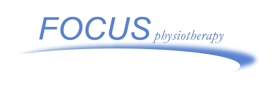 HOLE SPONSOR - Focus Physiotherapy  - Logo