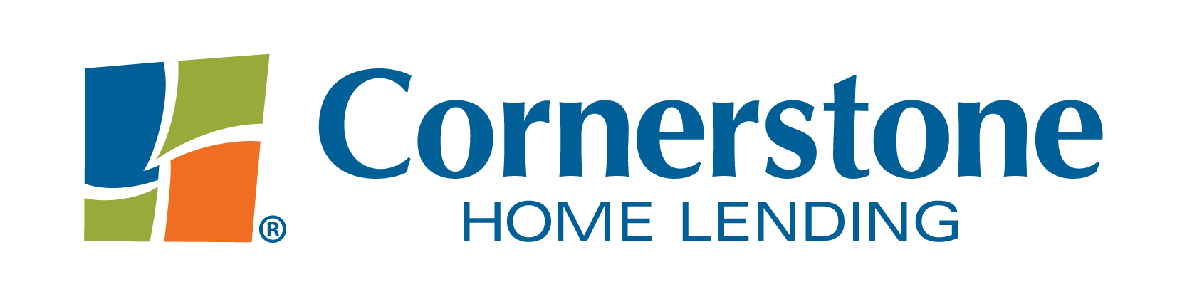 Bronze Sponsor - Cornerstone Home Lending - Logo