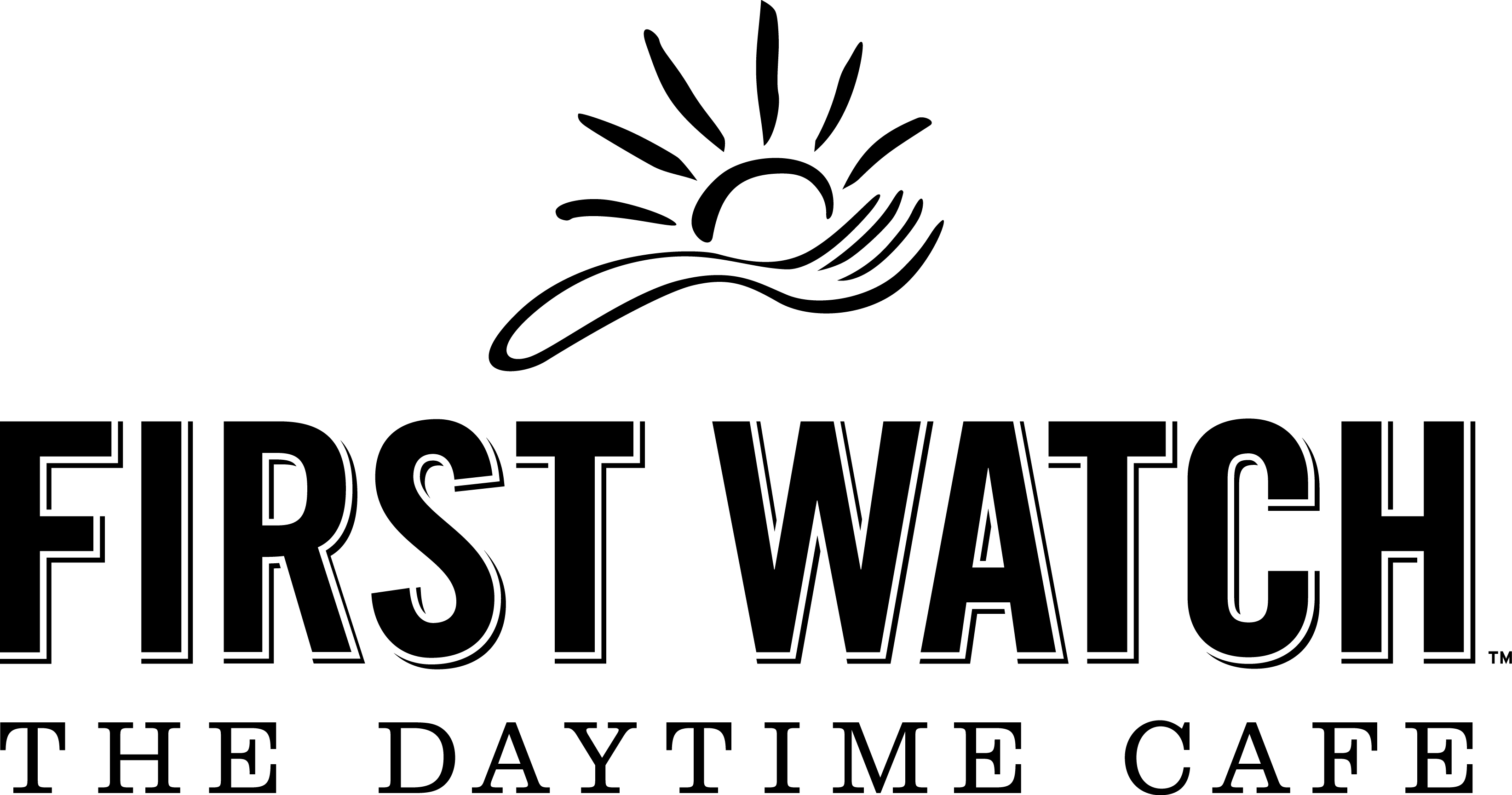 Please view our event sponsors websites below! - First Watch The Daytime Cafe - Logo