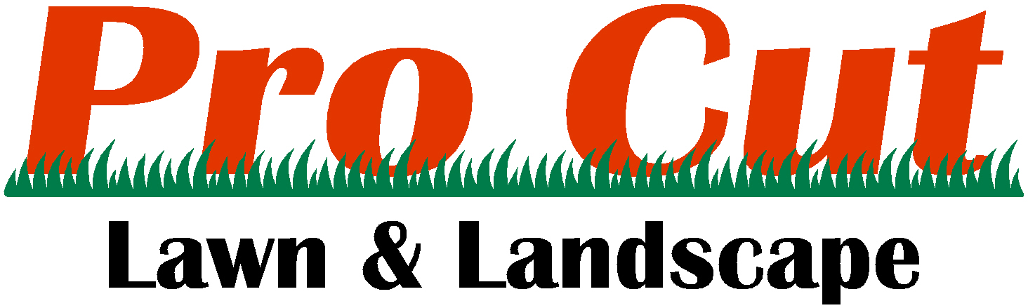 Par Sponsor - Pro Cut Lawn & Landscape - Logo
