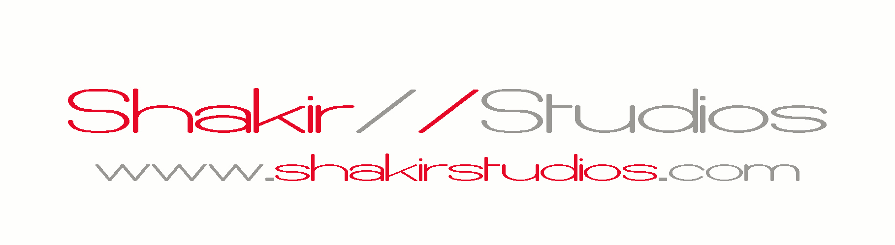 Please view our event sponsors websites below! - Shakir Stuidos - Logo