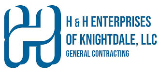 SILVER LEVEL SPONSORS: - hhenterprisesofknightdalellc - Logo