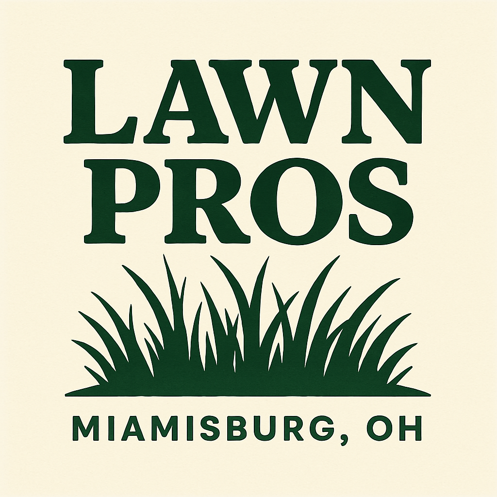 Long Drive Contest  - MIAMISBURG LAWN PROS INC. - Logo
