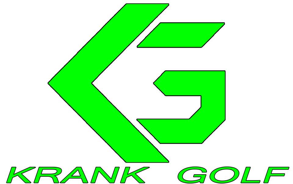 Please view our event sponsors websites below! - Krank Golf - Logo