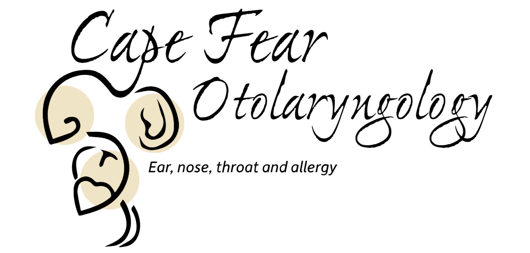 BLACK LEVEL SPONSORS: - Cape Fear Otolaryngology - Logo