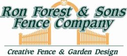 Ron Forest & Sons Fence Company