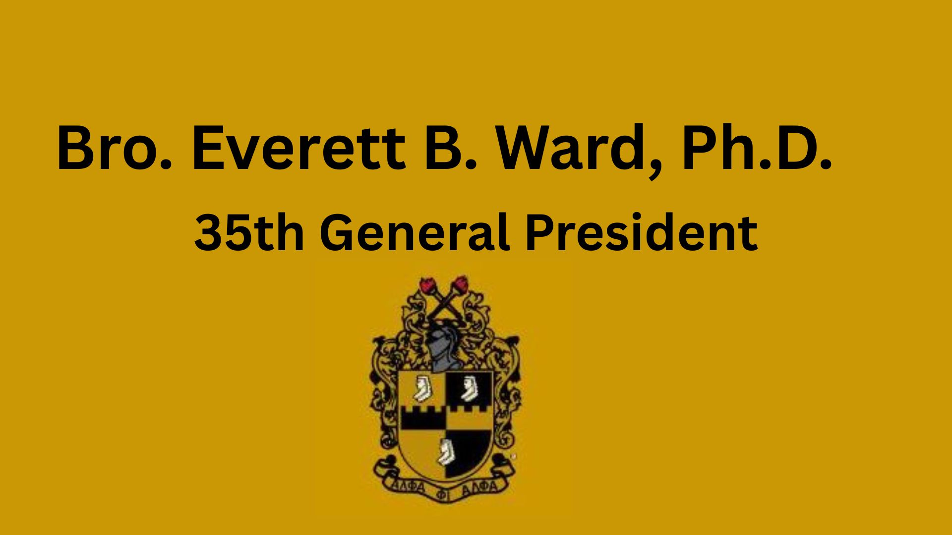 SILVER LEVEL SPONSORS: - Everett B. Ward - Logo