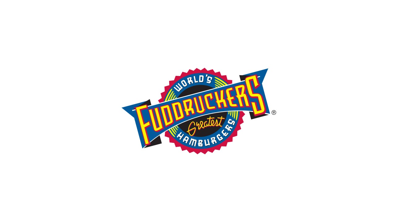 "Bro. Oliver Frazier" Silver Sponsor - Fuddruckers - Logo