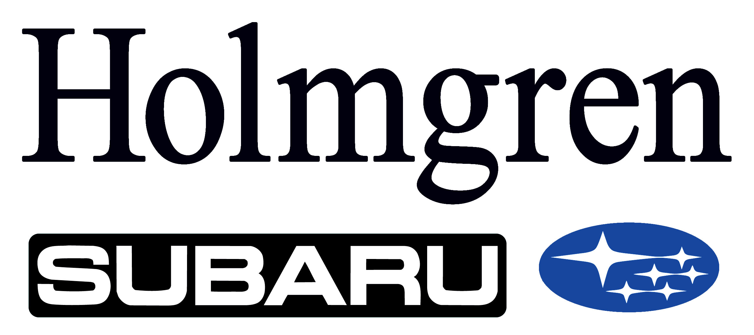 Holmgren Subaru