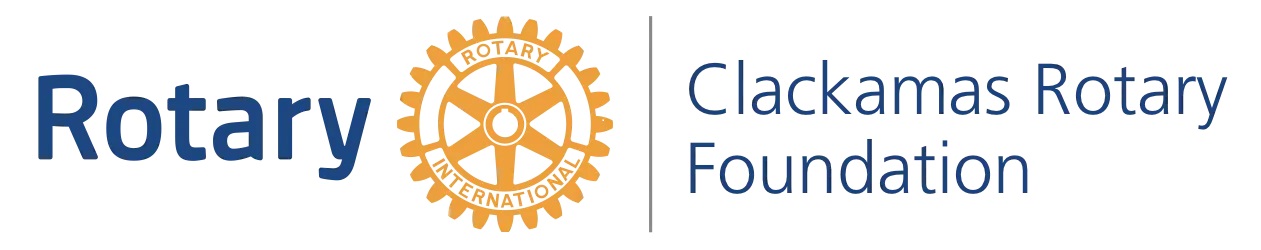 Tee Sponsor - Rotary Club of Clackamas - Logo