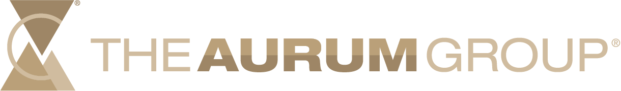 Hole Sponsor - The Aurum Group - Logo
