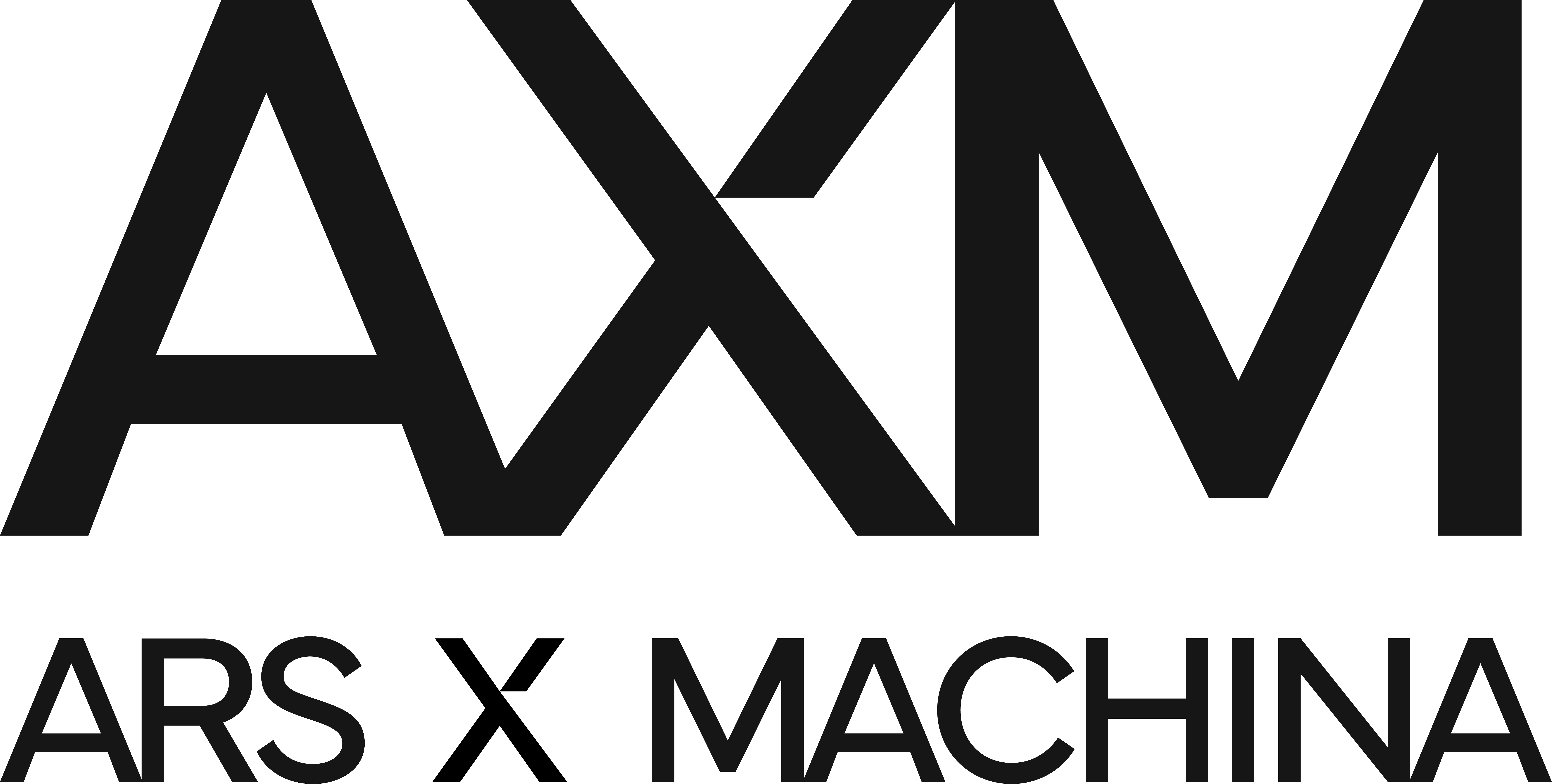 Gold - Ars X Machina - Logo