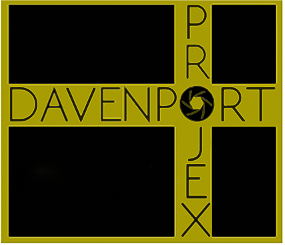 BRONZE LEVEL SPONSORS: - Davenport Projex Photography - Logo