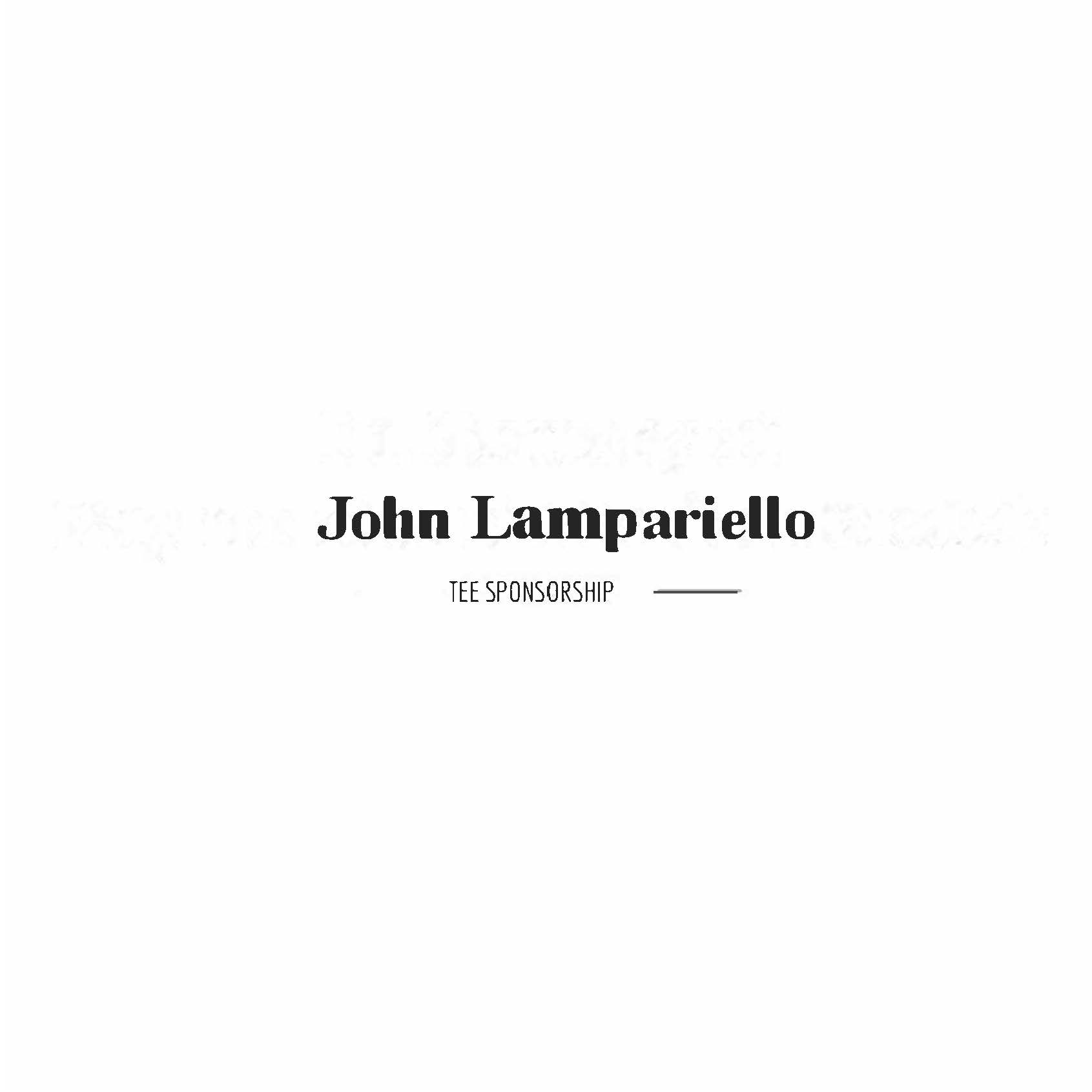 John Lampariello