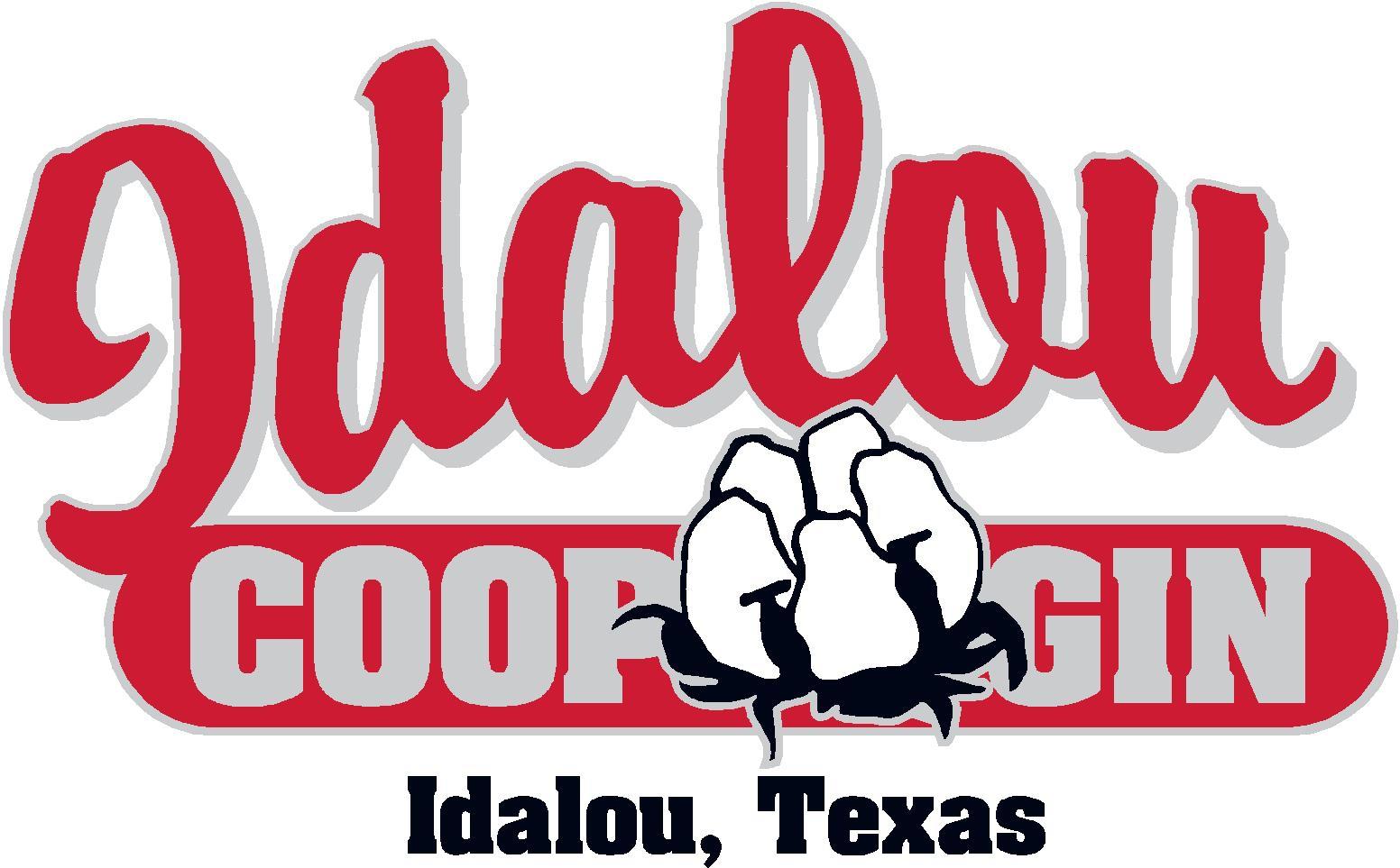 Platinum Hole Sponsorship - Idalou Coop - Logo