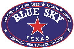 Prizes - Blue Sky Texas - Logo