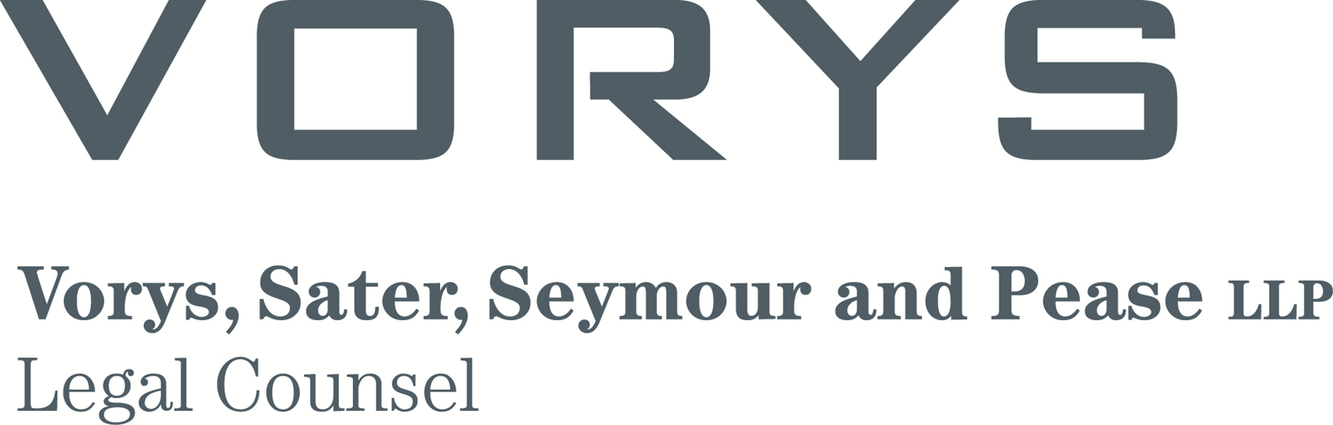 Vorys, Sater, Seymour and Pease LLP