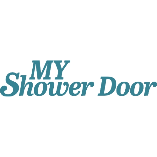 Gift Bag Sponsor - My Shower Door - Logo
