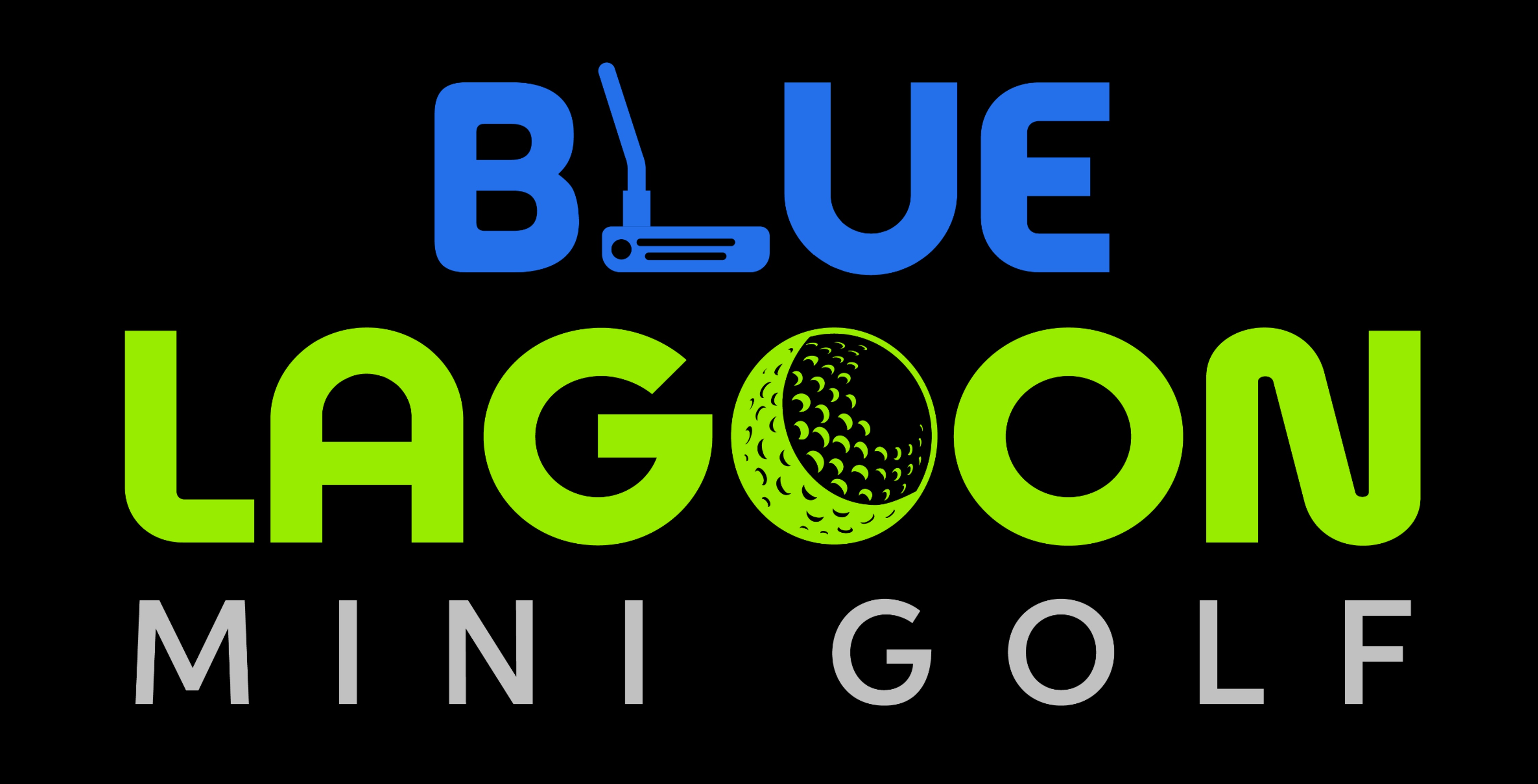Blue Lagoon Mini Golf