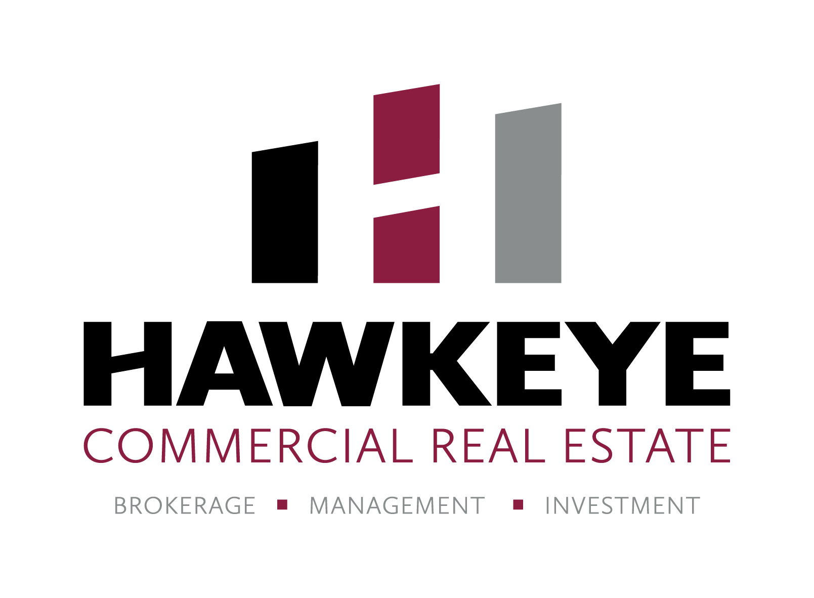 Community Champion - Hawkeye Commercial Real Estate - Logo